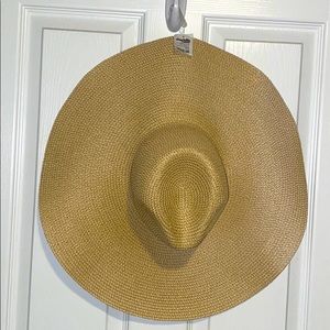 Boho Beach Hat